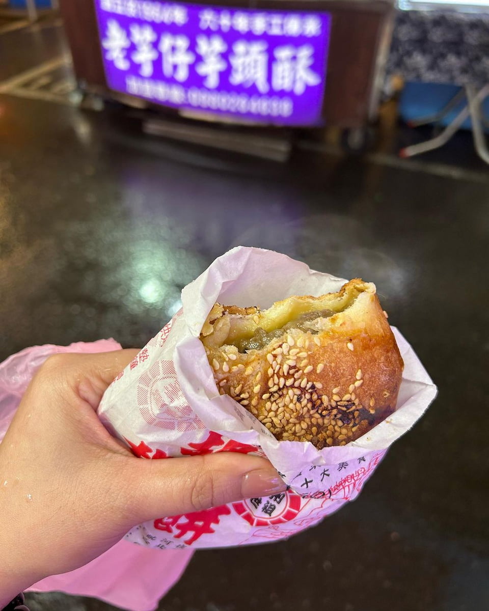 Raohe Night Market Raohe Night Market