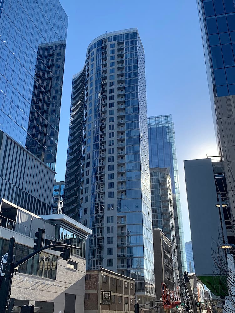 South of Broadway South of Broadway