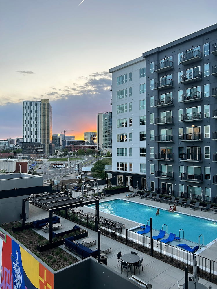 South of Broadway South of Broadway