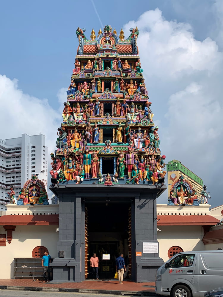 Sri Mariamman Temple Sri Mariamman Temple