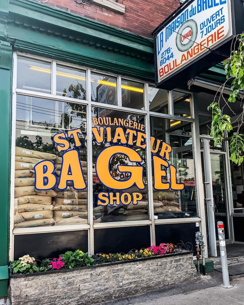 St-Viateur Bagel Shop St-Viateur Bagel Shop