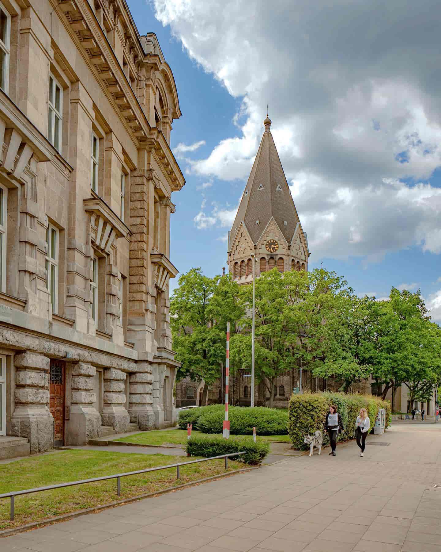 Sternschanze Karolinenviertel, Hamburg, Germany