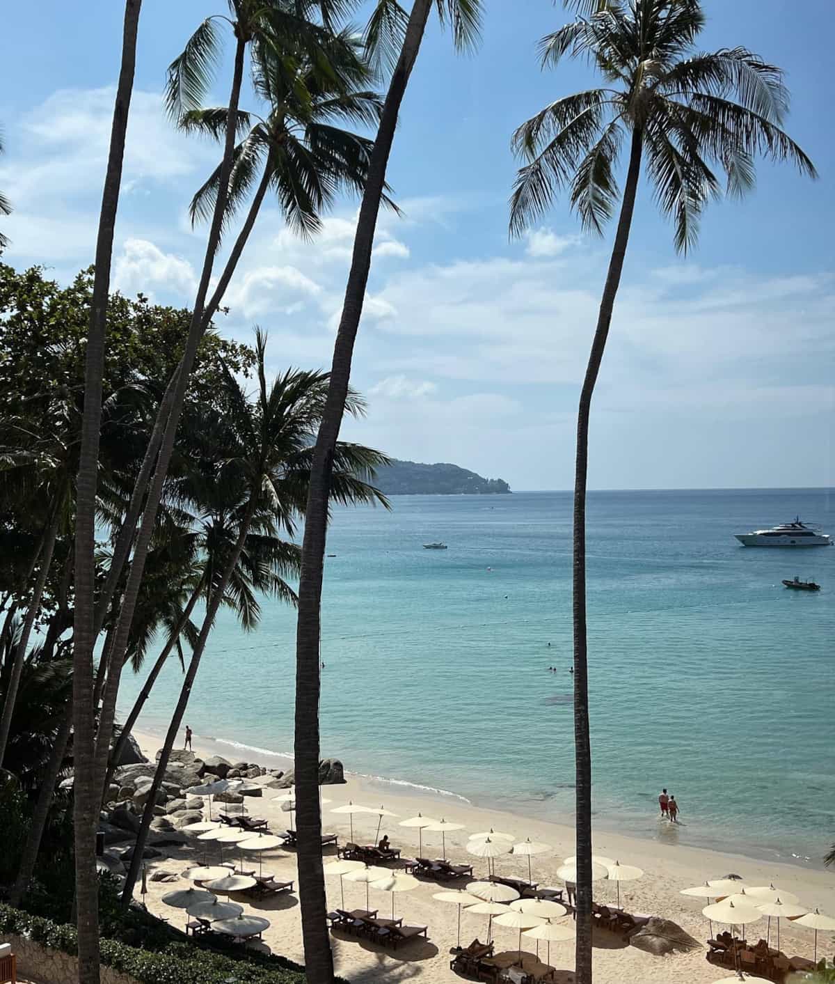 Surin Beach Phuket