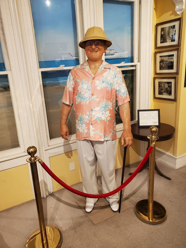 Harry S. Truman Little White House Harry S. Truman Little White House