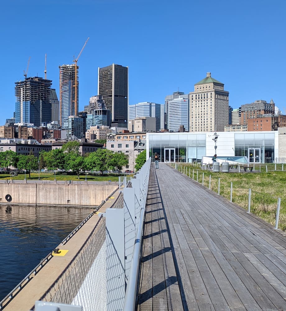 Vieux Montreal Vieux Montreal