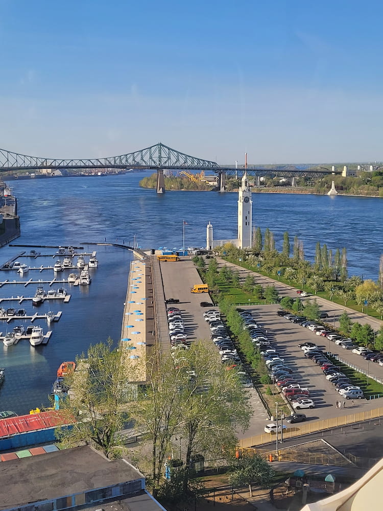 Vieux Montreal Vieux Montreal