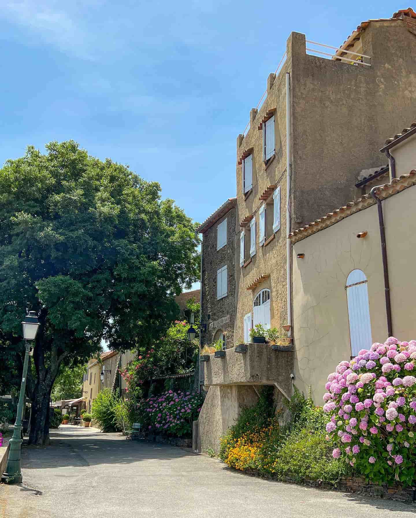 Village de Gassin, Saint Tropez, France