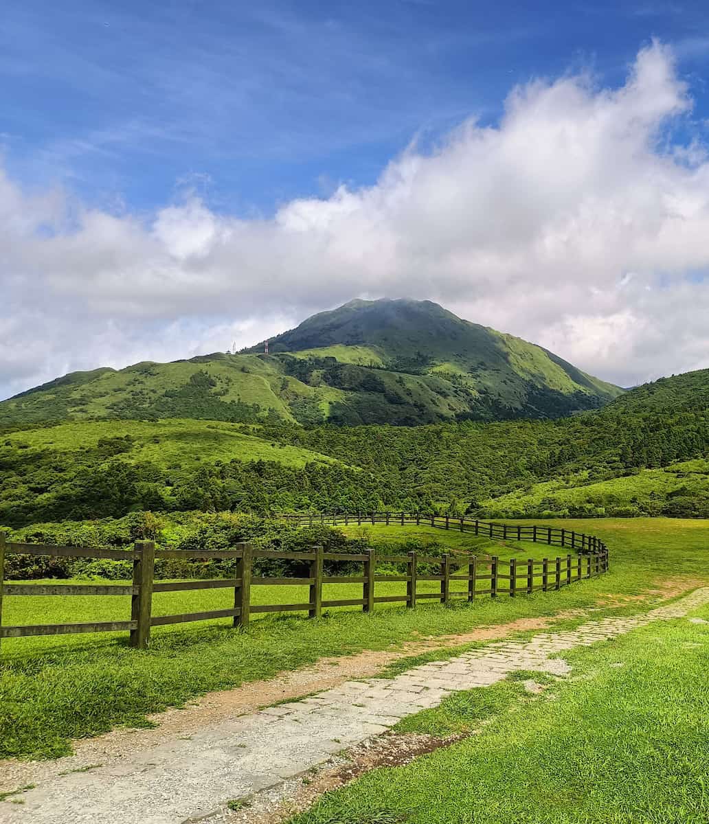 Yangmingshan National Park Yangmingshan National Park