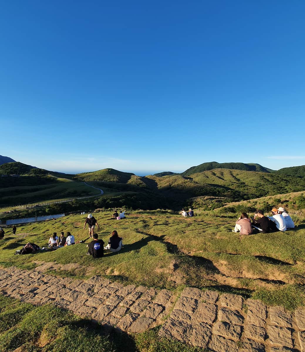 Yangmingshan National Park Yangmingshan National Park