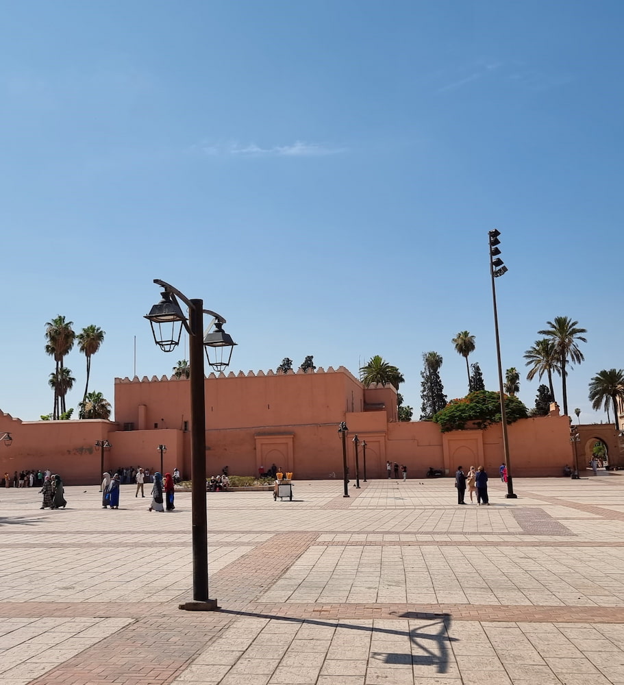 Medina, Marrakech