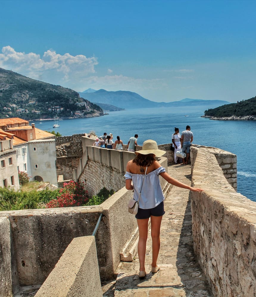Old Town. Dubrovnik Old Town. Dubrovnik