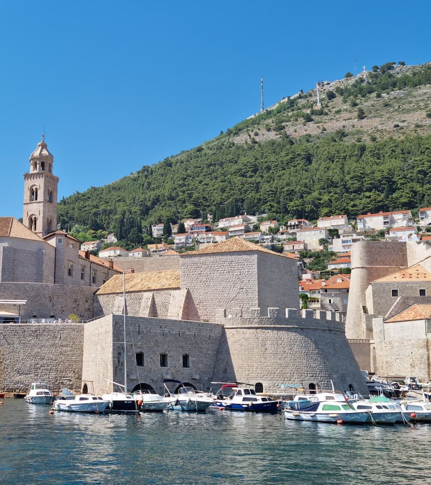 Old Town. Dubrovnik Old Town. Dubrovnik