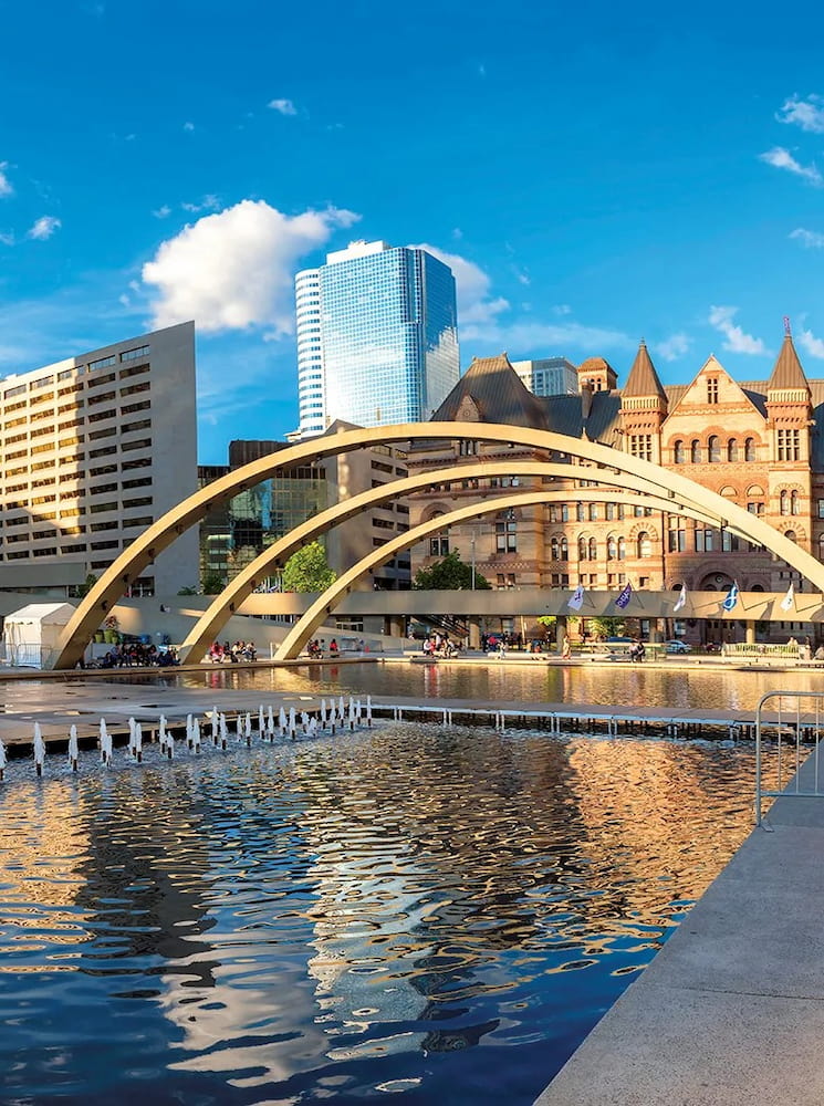 Toronto, Canada Toronto, Canada