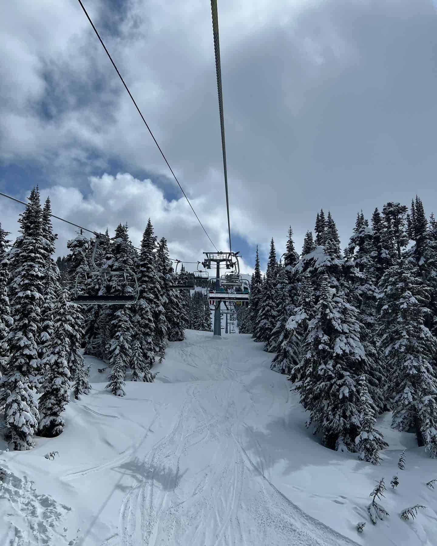 winter Whistler Canada