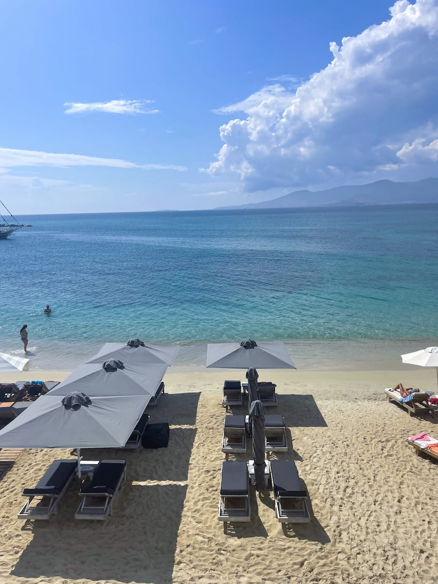 Agia Anna, Naxos Agia Anna, Naxos