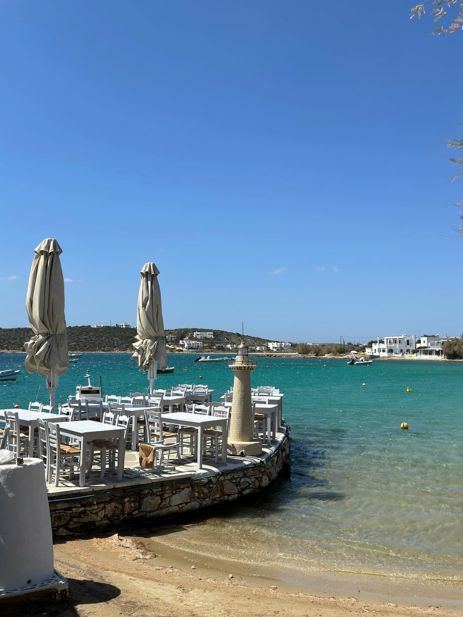 Aliki, Paros Aliki, Paros