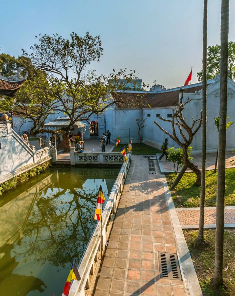 Ba Dinh District, Hanoi Ba Dinh District, Hanoi