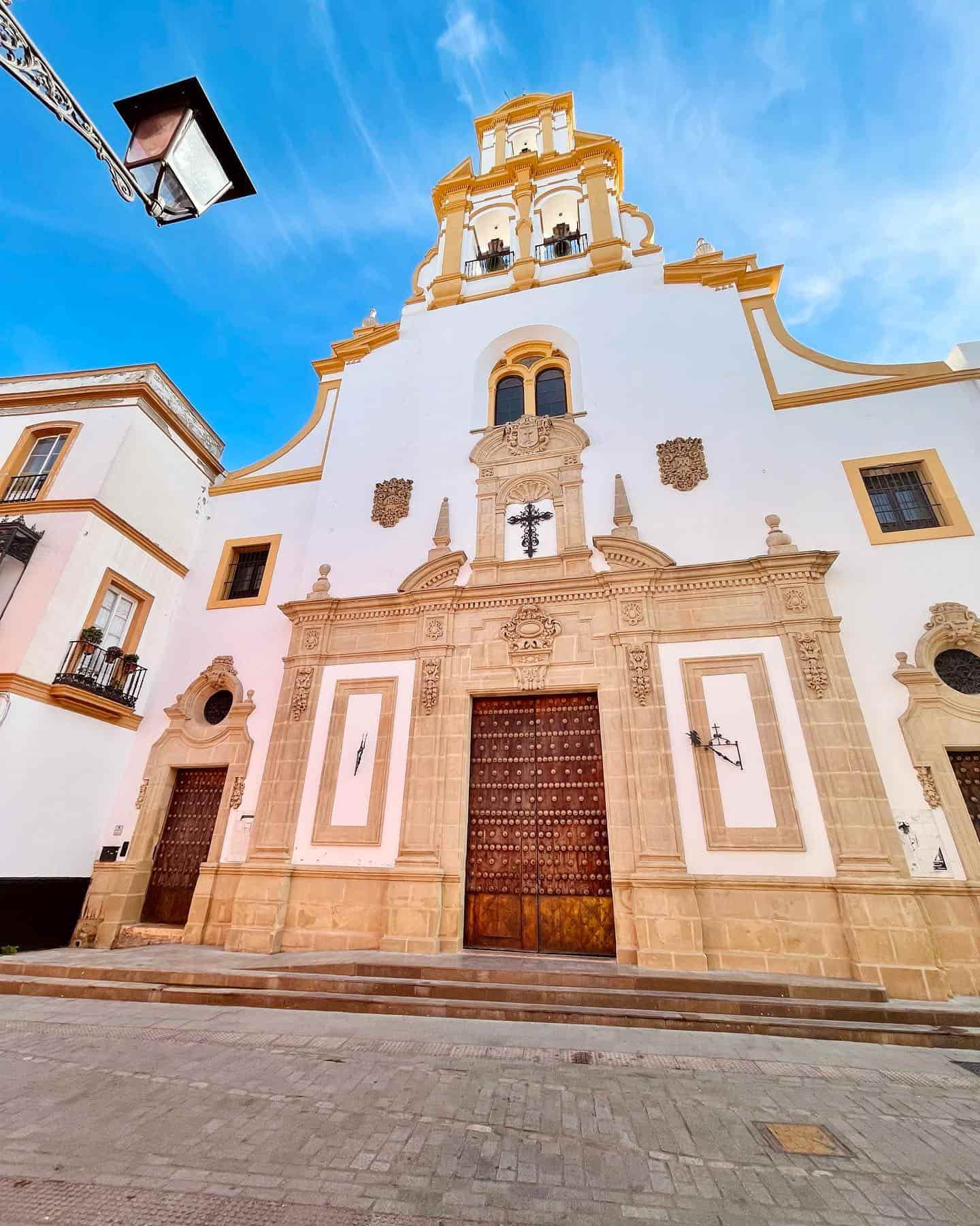 Barrio de santa cruz, Seville, Spain