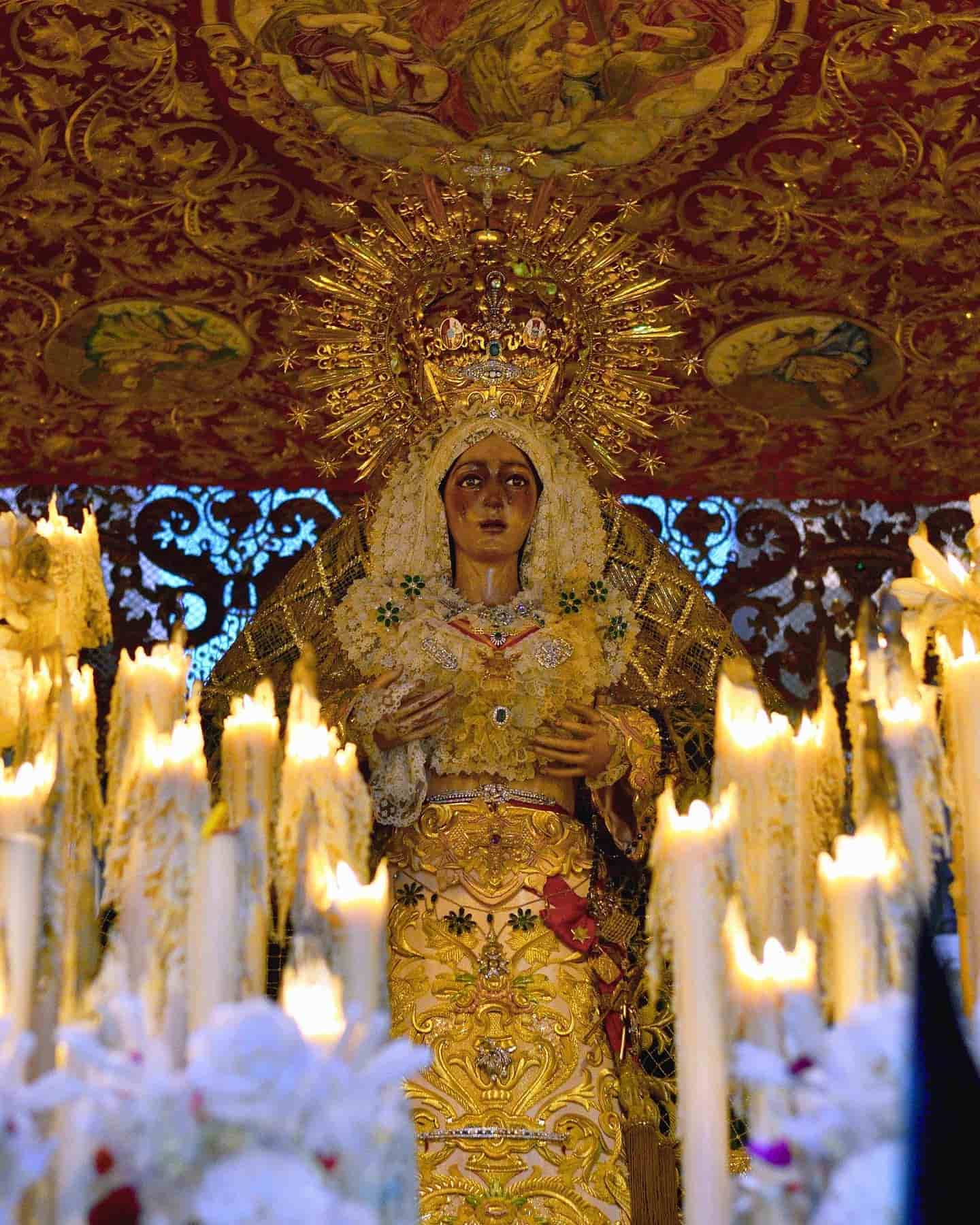 Basilica de la Macarena, Seville, Spain