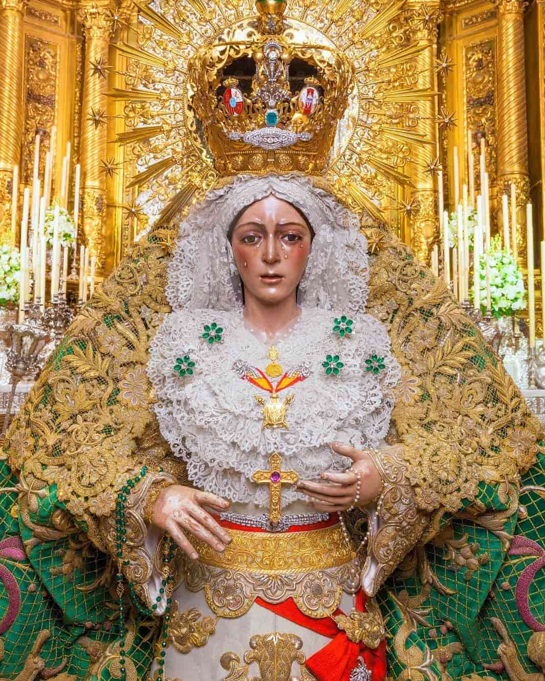 Basilica de la Macarena, Seville, Spain