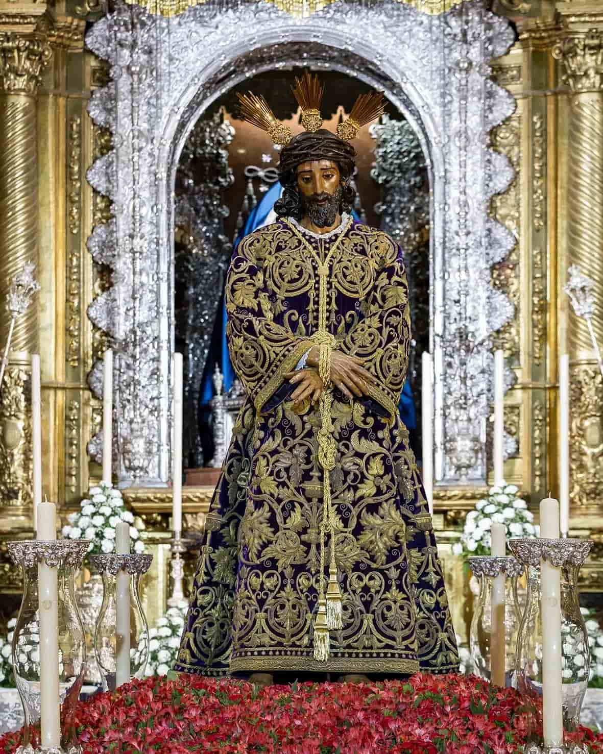 Basilica de la Macarena, Seville, Spain