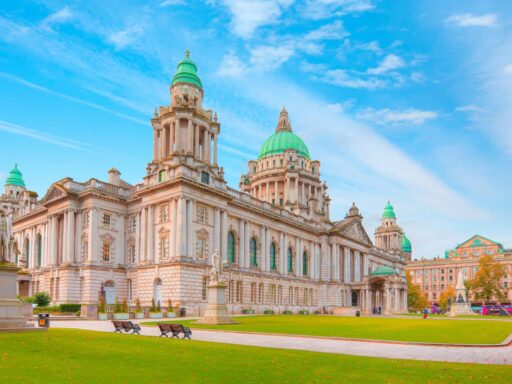 Belfast, Northern Ireland