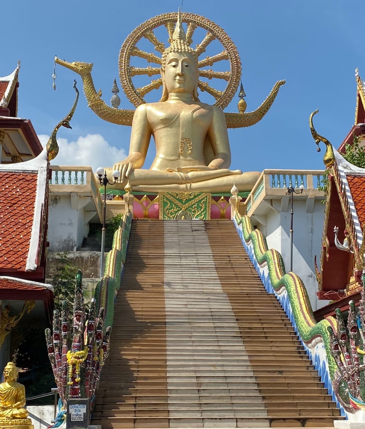 Big Buddha Temple Big Buddha Temple