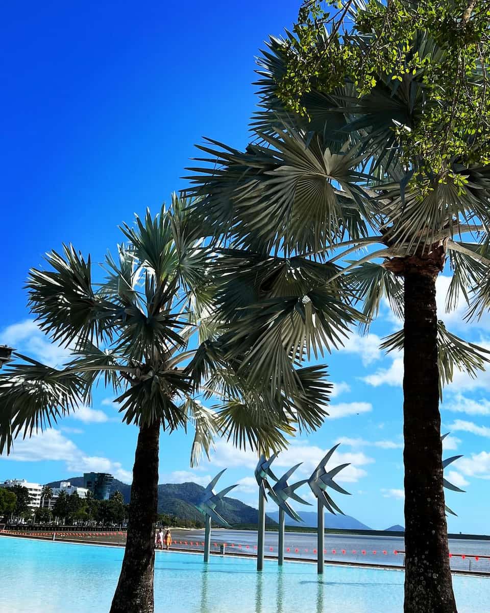 Cairns Esplanade Cairns Esplanade
