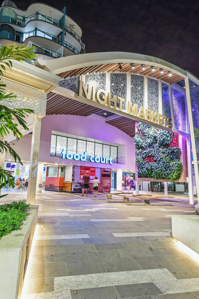 Cairns Esplanade Cairns Esplanade