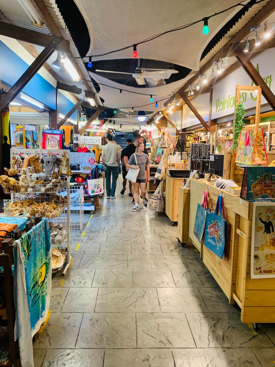 Cairns Esplanade Cairns Esplanade