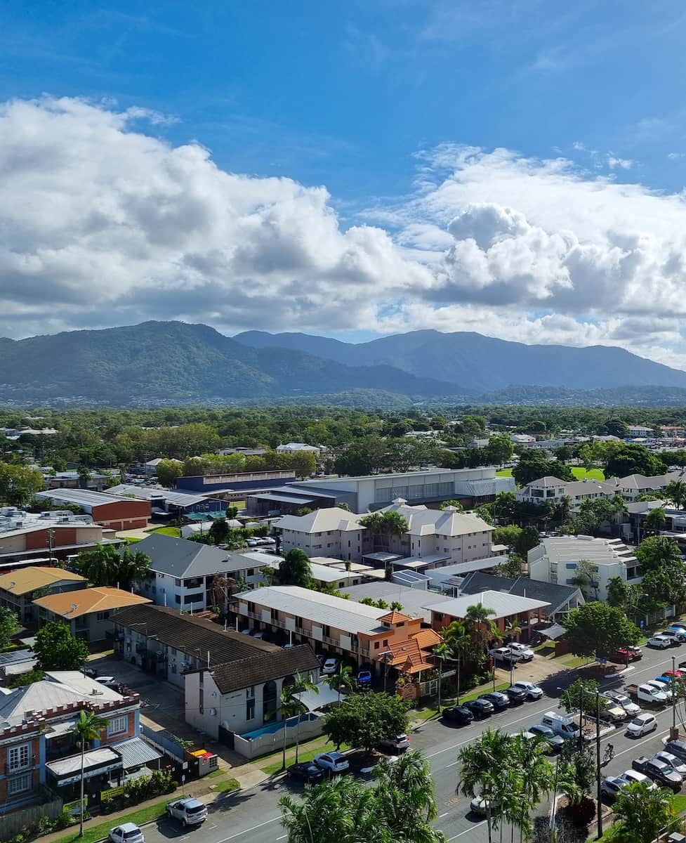 Cairns North & Edge Hill Cairns North & Edge Hill