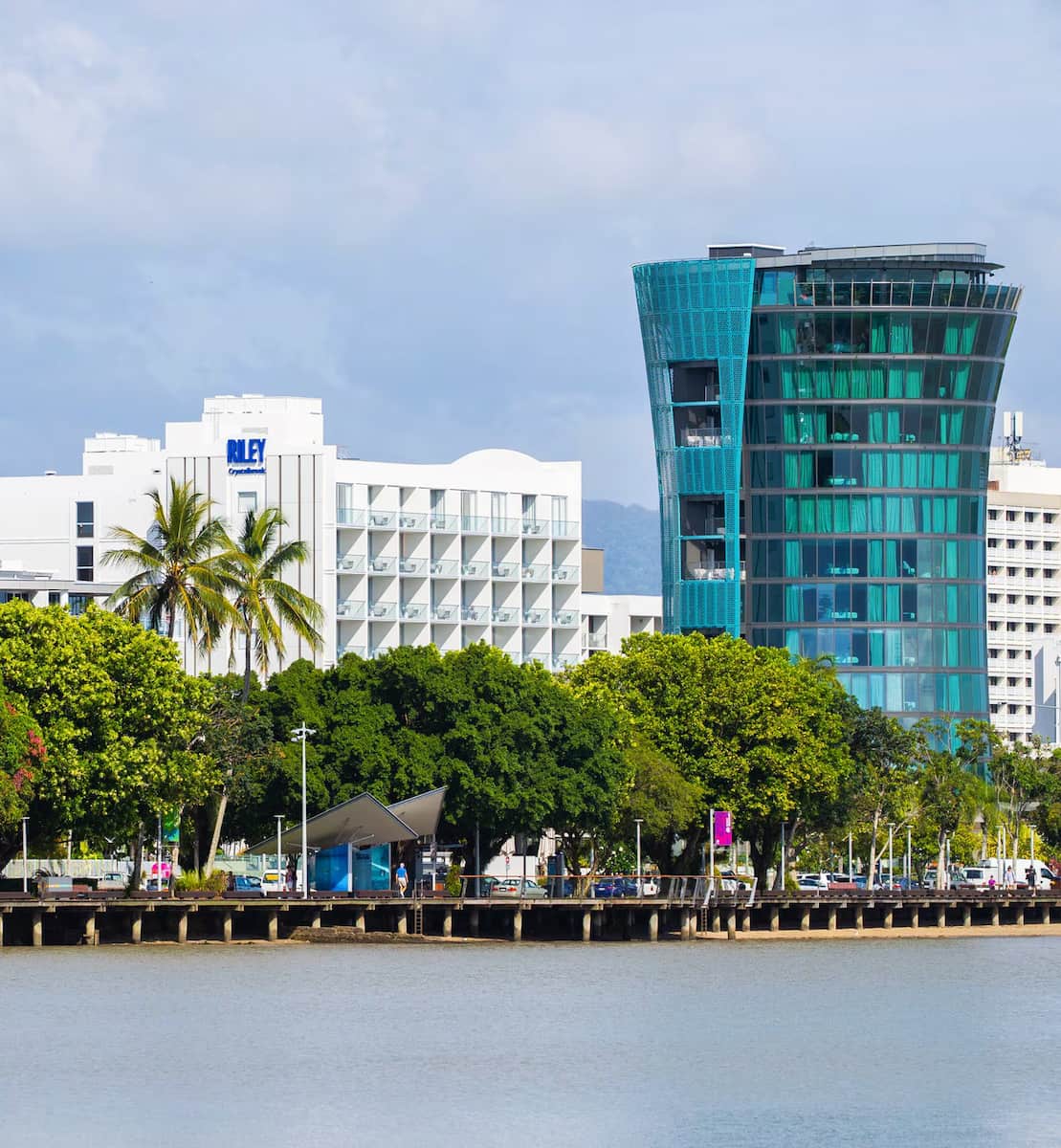 Cairns North & Edge Hill Cairns North & Edge Hill