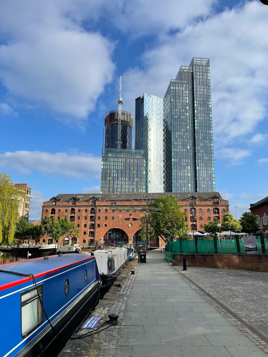 Castlefield, Manchester Castlefield, Manchester