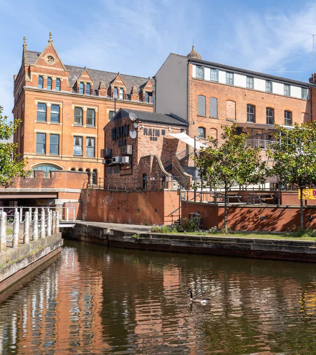Castlefield, Manchester Castlefield, Manchester