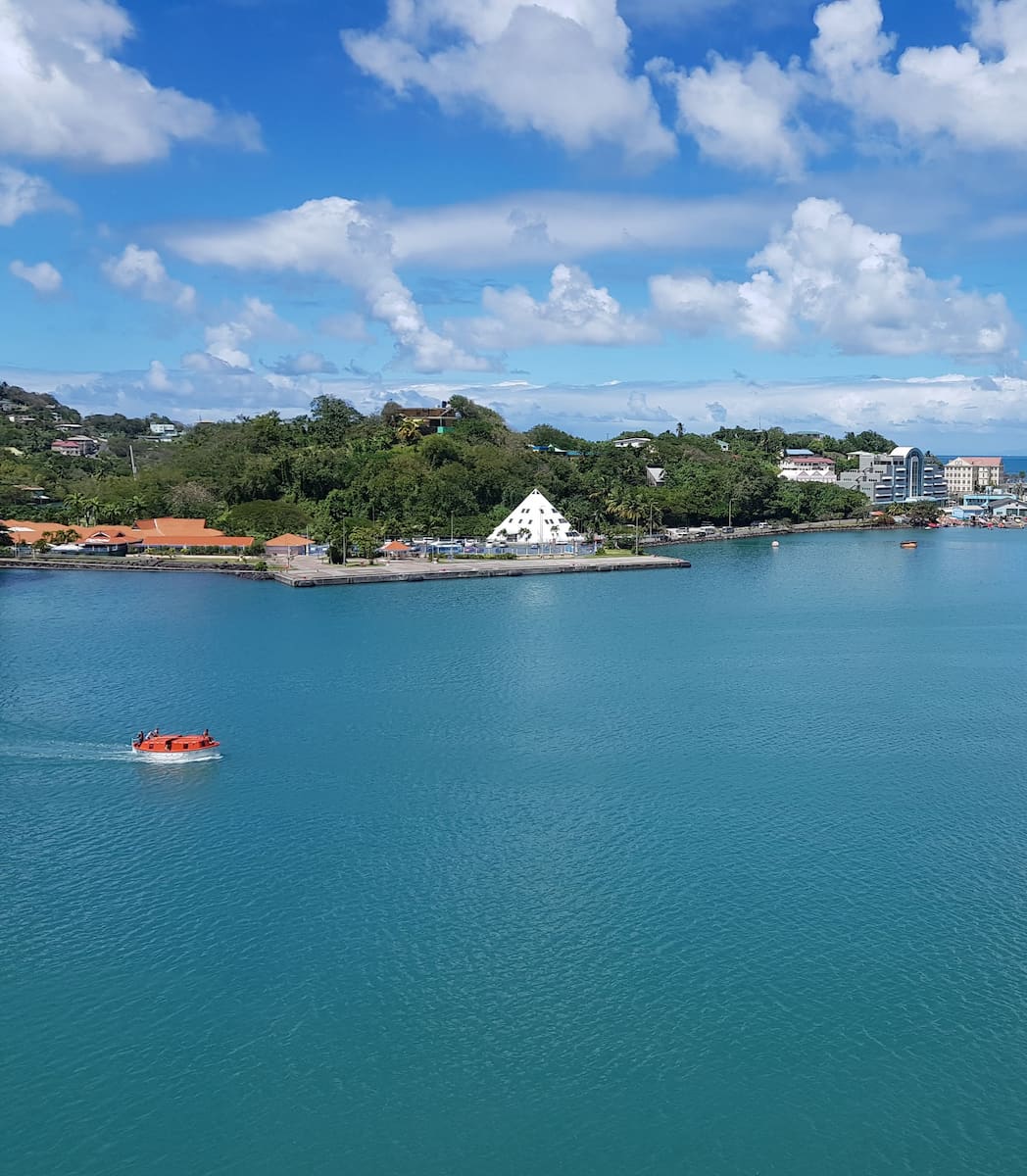 Castries City, Saint Lucia Castries City, Saint Lucia