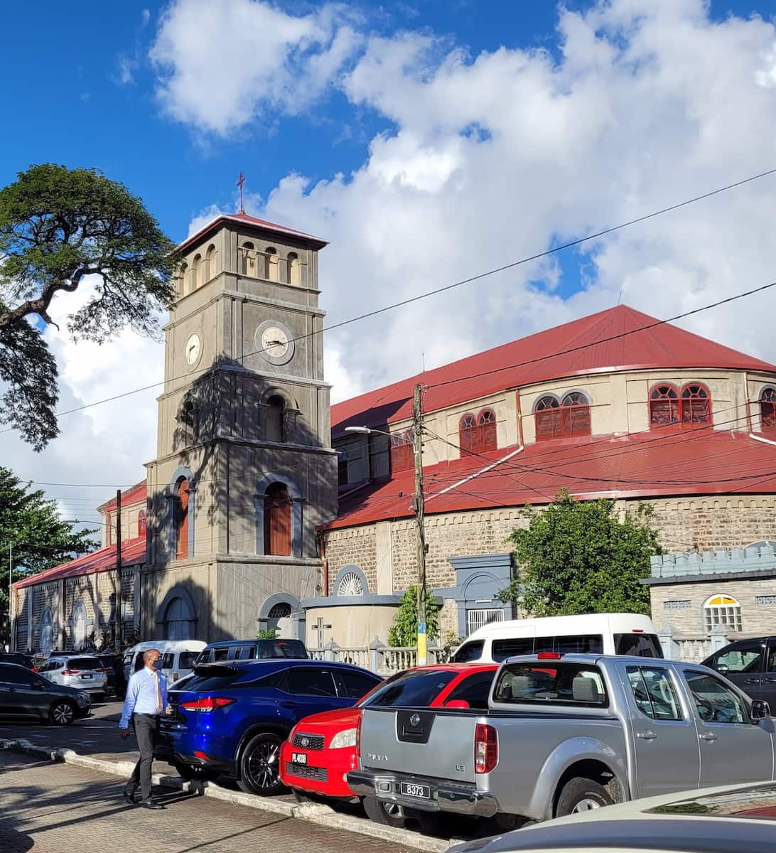 Castries City, Saint Lucia Castries City, Saint Lucia