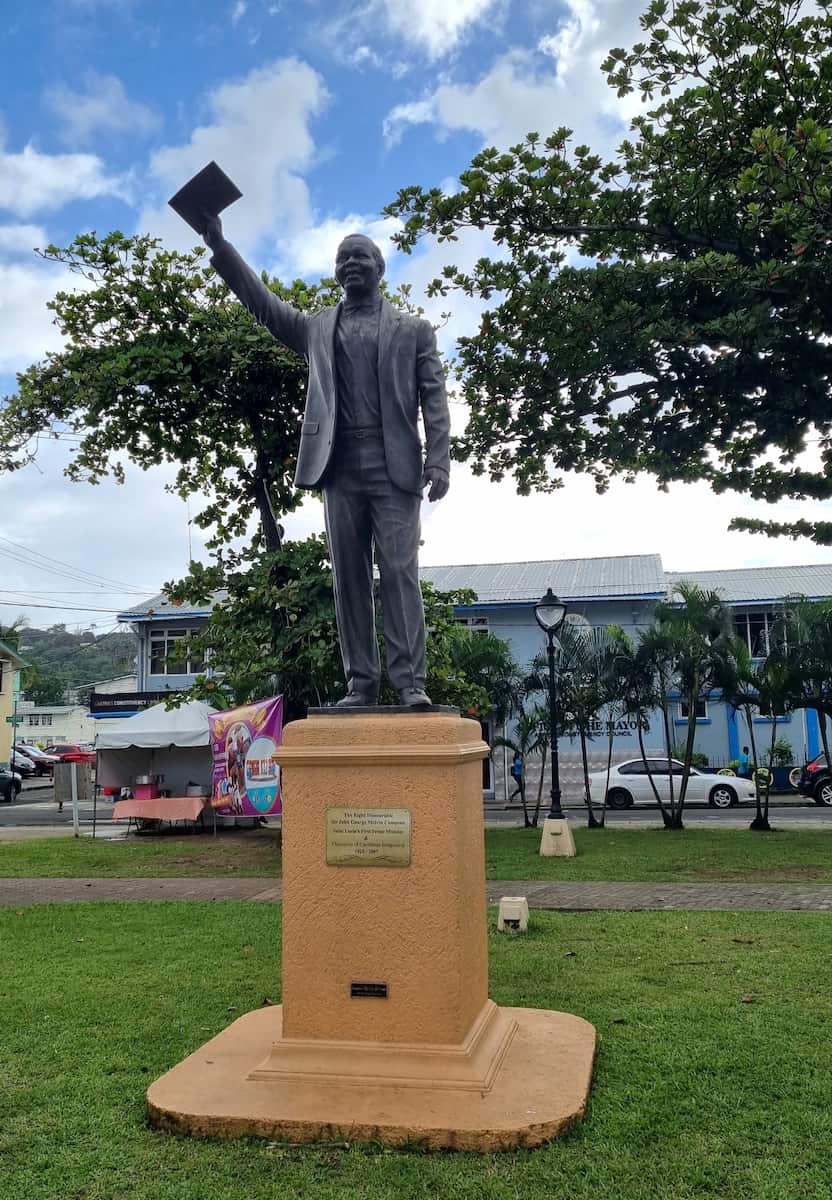 Castries City, Saint Lucia Castries City, Saint Lucia