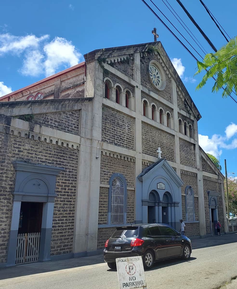 Castries City, Saint Lucia Castries City, Saint Lucia