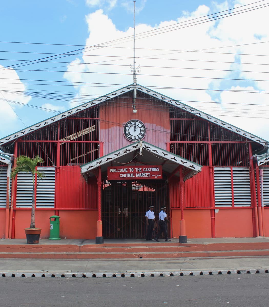 Castries City, Saint Lucia Castries City, Saint Lucia
