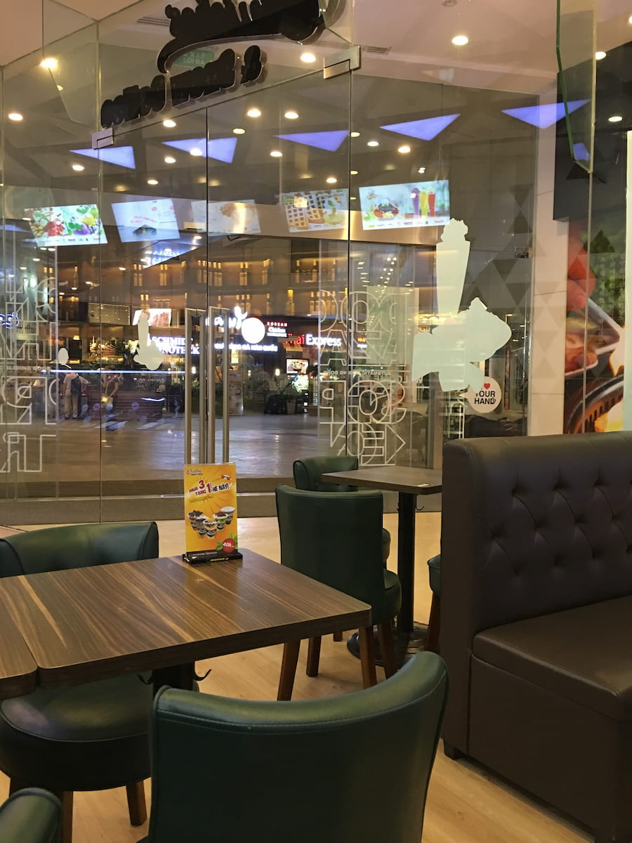 Indochina Plaza Indochina Plaza