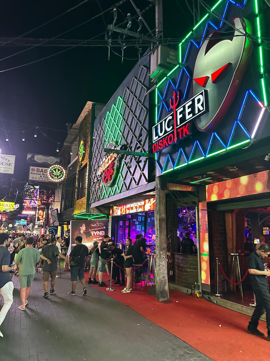 Central Pattaya Beach Central Pattaya Beach