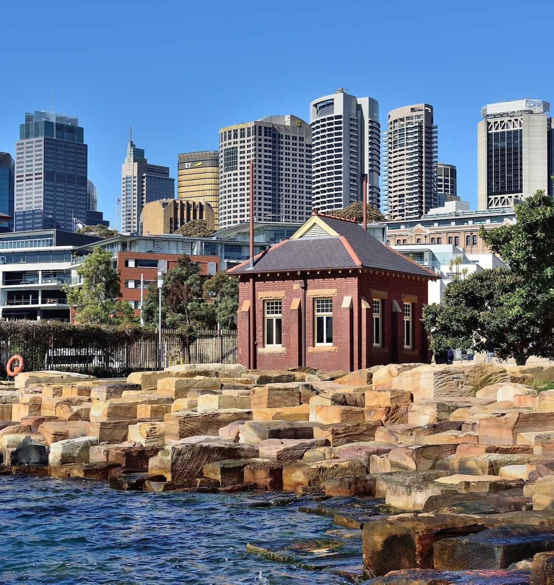 Central Business District (CBD) & Darling Harbour Central Business District (CBD) & Darling Harbour