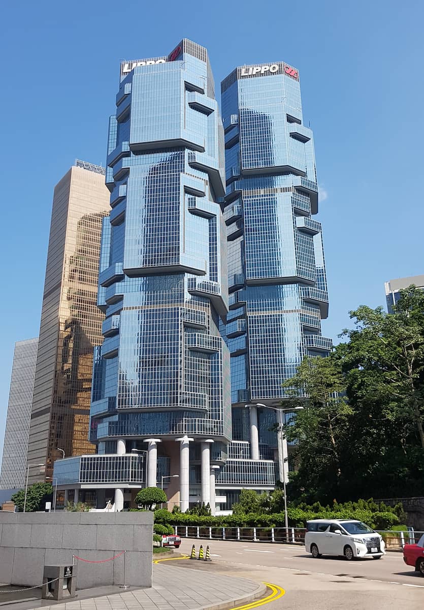 Central Hong Kong Central Hong Kong