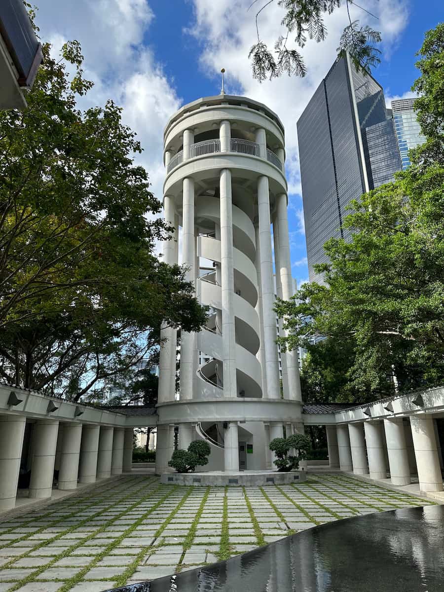 Hong Kong Park Hong Kong Park