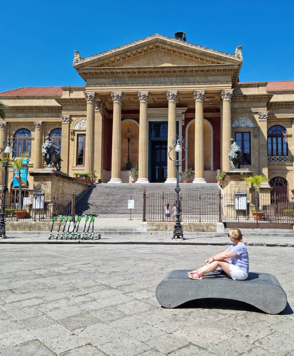 Centro Storico, Palermo