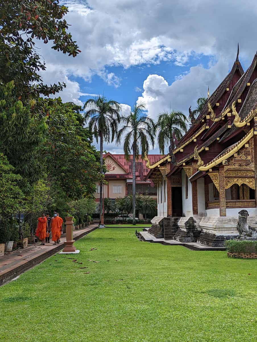 Chiang Mai, Old City Chiang Mai, Old City