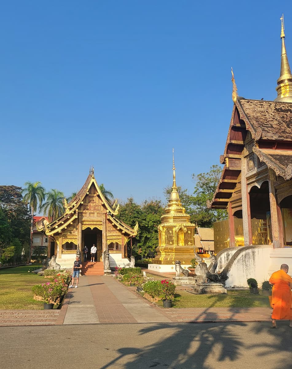 Chiang Mai, Old City Chiang Mai, Old City