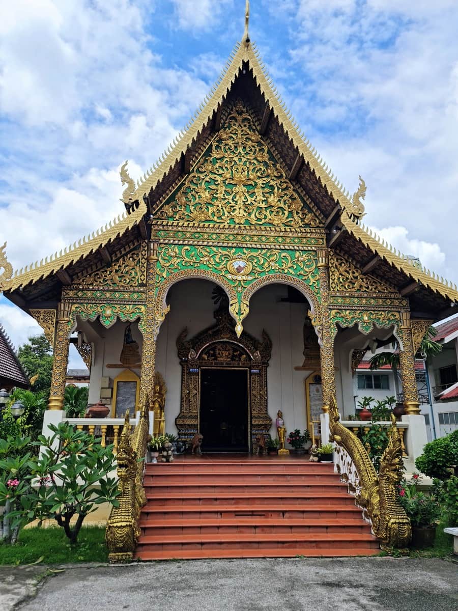 Chiang Mai, Old City Chiang Mai, Old City