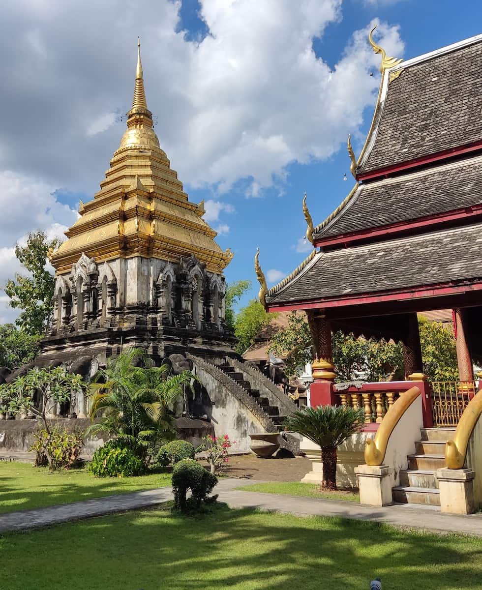 Chiang Mai, Old City Chiang Mai, Old City