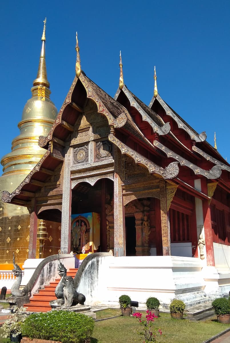 Chiang Mai, Old City Chiang Mai, Old City